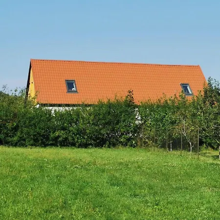 Ferienhauser Am Saaler Bodden