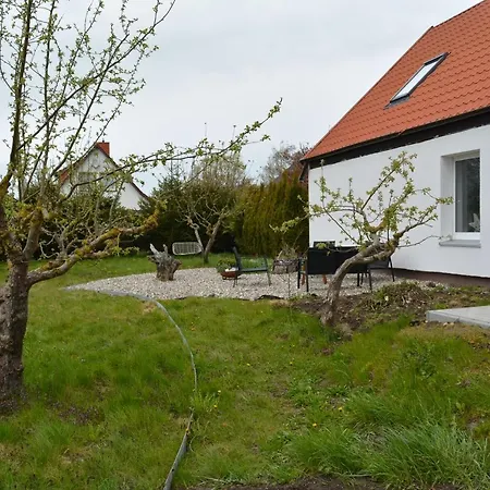Ferienhauser Am Saaler Bodden Saal