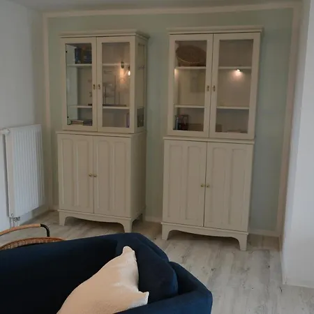 בית נופש Ferienhauser Am Saaler Bodden *