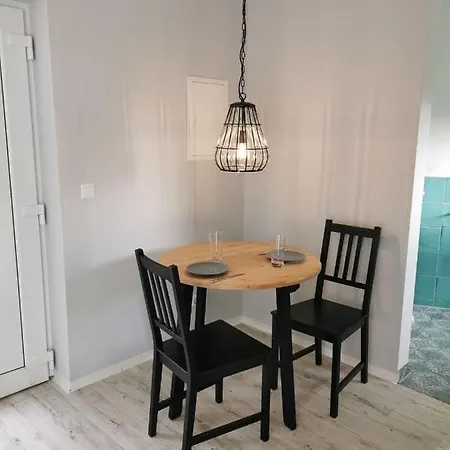 Ferienhauser Am Saaler Bodden בית נופש Saal