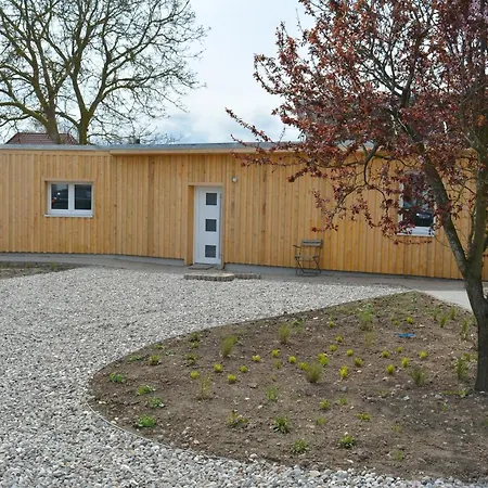 Ferienhauser Am Saaler Bodden בית נופש *