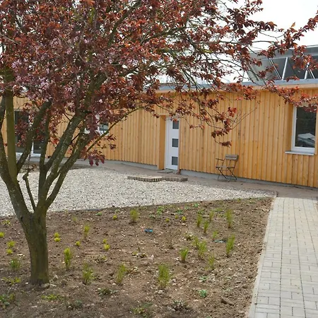 Ferienhauser Am Saaler Bodden בית נופש Saal