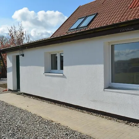 בית נופש Ferienhauser Am Saaler Bodden Saal