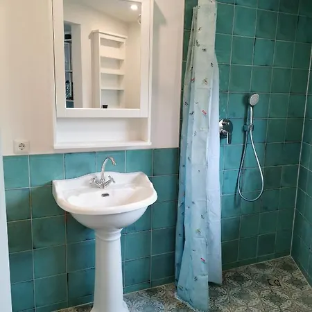 Ferienhauser Am Saaler Bodden בית נופש *
